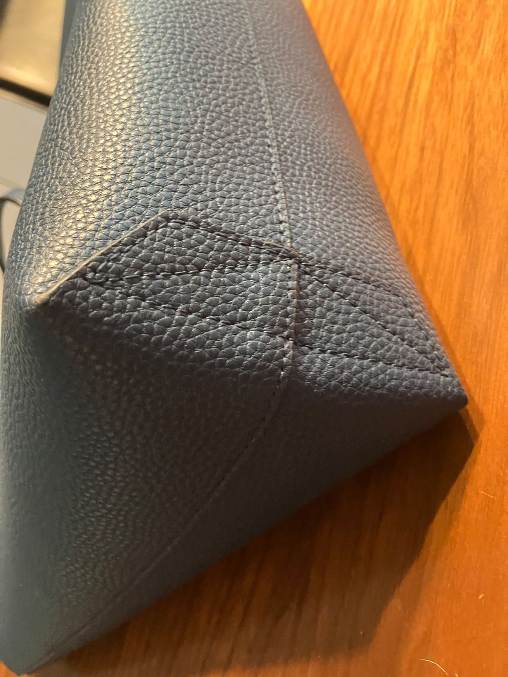 Bally Borse da donna: BALLY Tasche Leder Blau – Usato da Windisch venduto da Lyudmila01 4