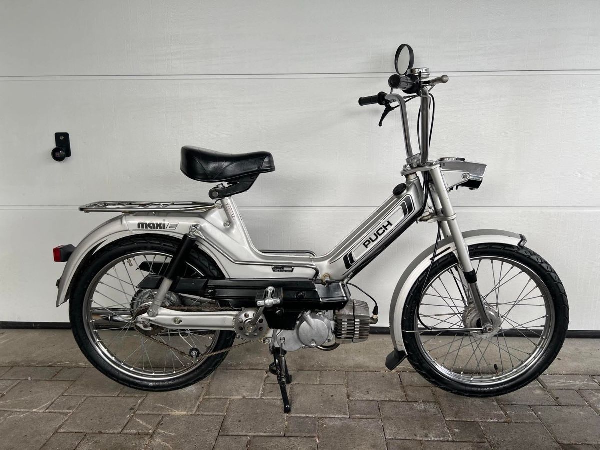 Puch Cyclomoteurs: PUCH Maxi S – D'occasion à Amriswil par kemacon 3
