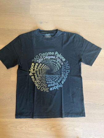 Palace 360 Degree T-shirt SS21