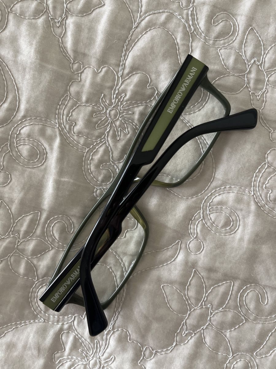 Armani Brillen & Gläser: Emporio Armani glasses – Neu (gemäss Beschreibung) aus Wallisellen von Chatswood_8hwh 1