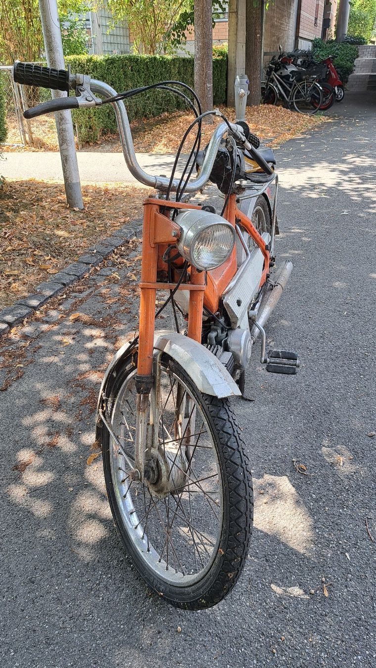 Puch Ciclomotori: PUCH MAXI N JG. 1969 – Difettoso da Basel venduto da Jonny_M 1
