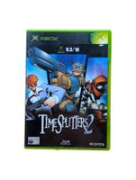 Time Splitters 2 Xbox Classic