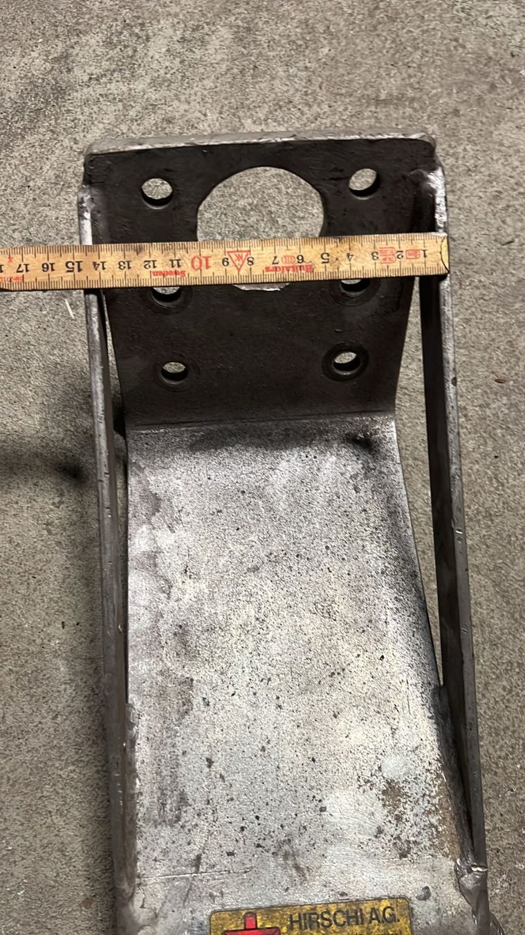 Ganci per rimorchio: Adapter Anhängerkupplung – Usato da Bilten venduto da Porsche037 4