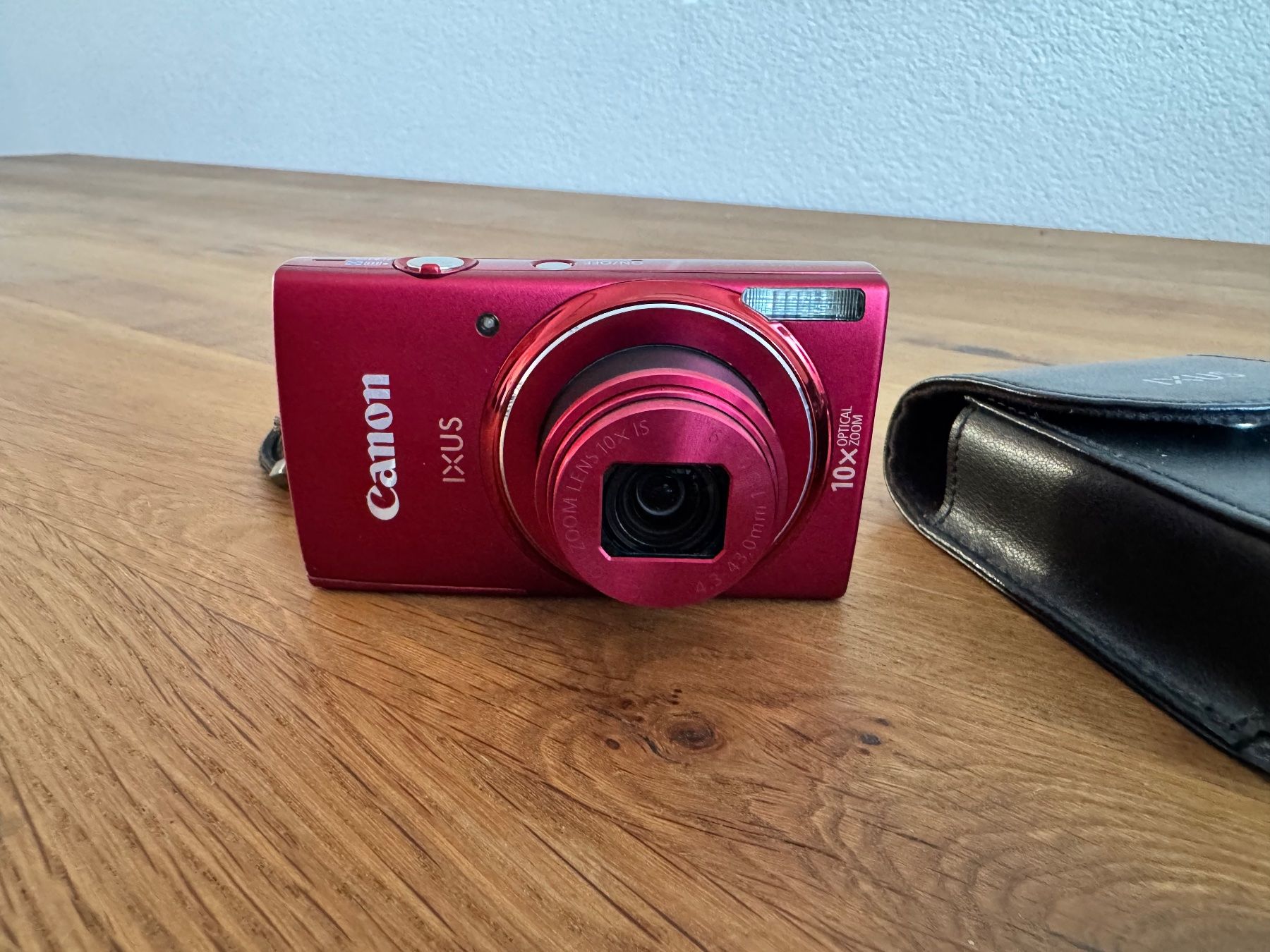Canon Kamera: Canon IXUS 155 Digitalkamera – Gebraucht aus frauenfeld von tia01 1