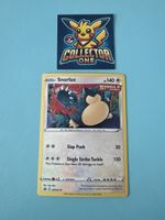 Pokemon Snorlax Relaxo Holo Promo extrem Selten Mega Schön