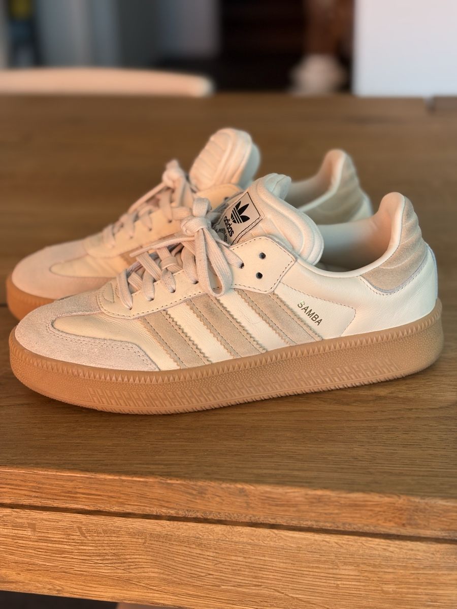 Adidas Scarpe da uomo: Adidas Samba XLG Gr. 42.5 – Nuovo (secondo la descrizione) da Ostermundigen venduto da timowu