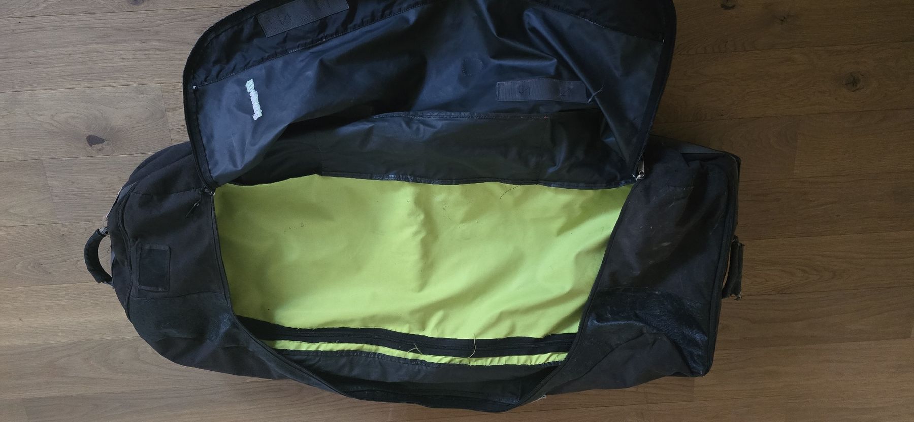 Taschen: North Kitebag sehr gebraucht  – Gebraucht aus Würenlos von Eyeq 1