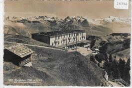 Stanserhorn mit Unterwaldneralpen