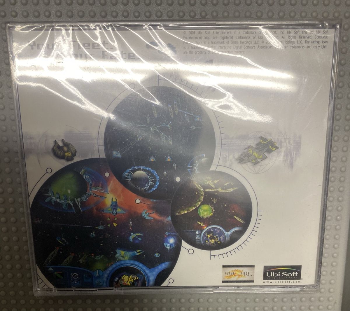 Giochi: Conquest Frontier Wars, PC Game – Nuovo e nell'imballaggio originale da Basel venduto da spider-loc 1