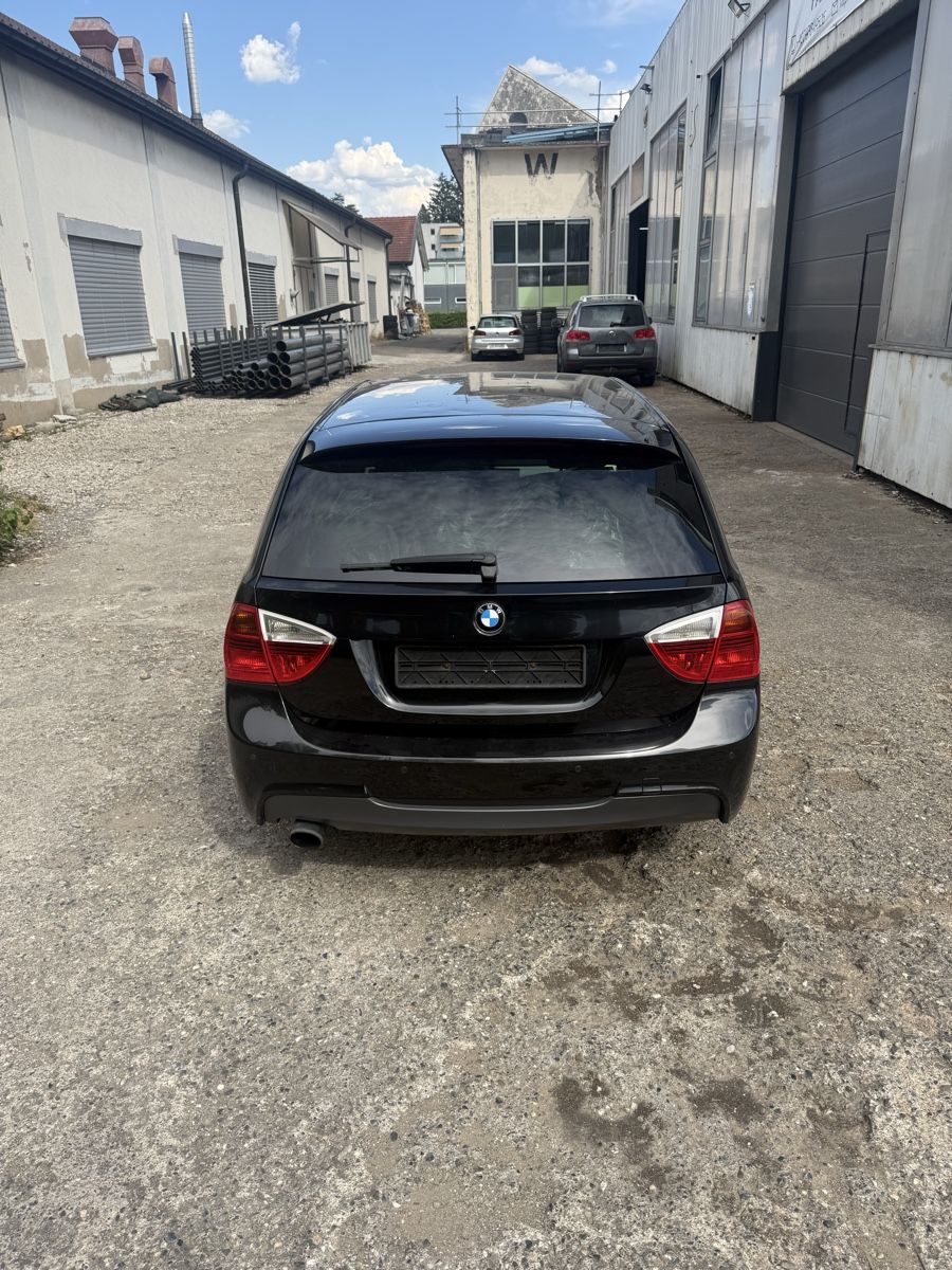 BMW Autos: BMW 320d automatique – D'occasion à Fribourg par inf_n9kg 3