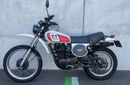 YAMAHA XT 500 Enduro