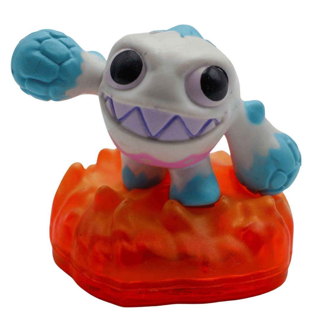 Giochi: Weeruptor (Eggsellent) - Skylanders Trap Team – Usato da Paudex venduto da dindeboy