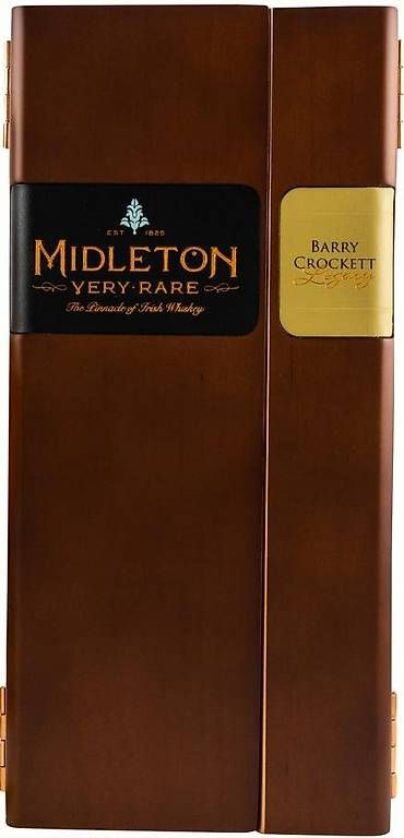 Spirituosen: EXCEPTIONNEL 1X MIDLETON VERY RARE 2019 ET 1X LEGACY 2019 – Neu und originalverpackt aus Le Mont-Pèlerin von ettercl 3