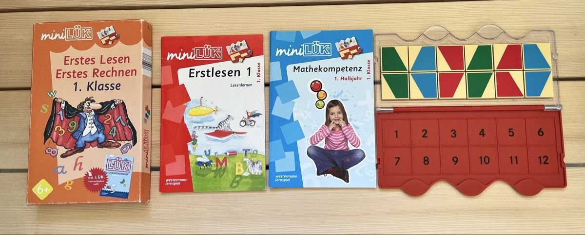 Spiele: Mini Lük und Lük – Gebraucht aus Meinisberg von Staehli0 1