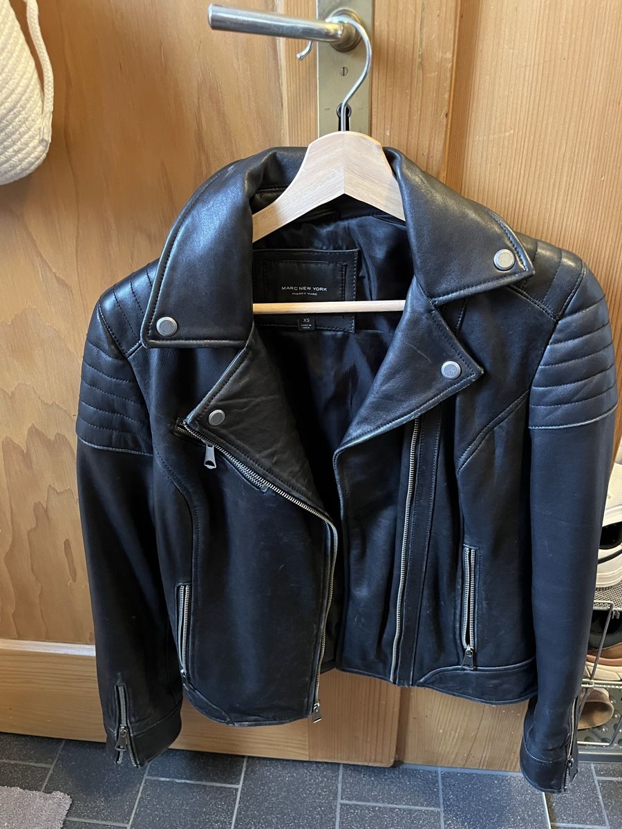 Giacche: Echt Lederjacke von Marc New York – Usato da Zürich venduto da budgie7