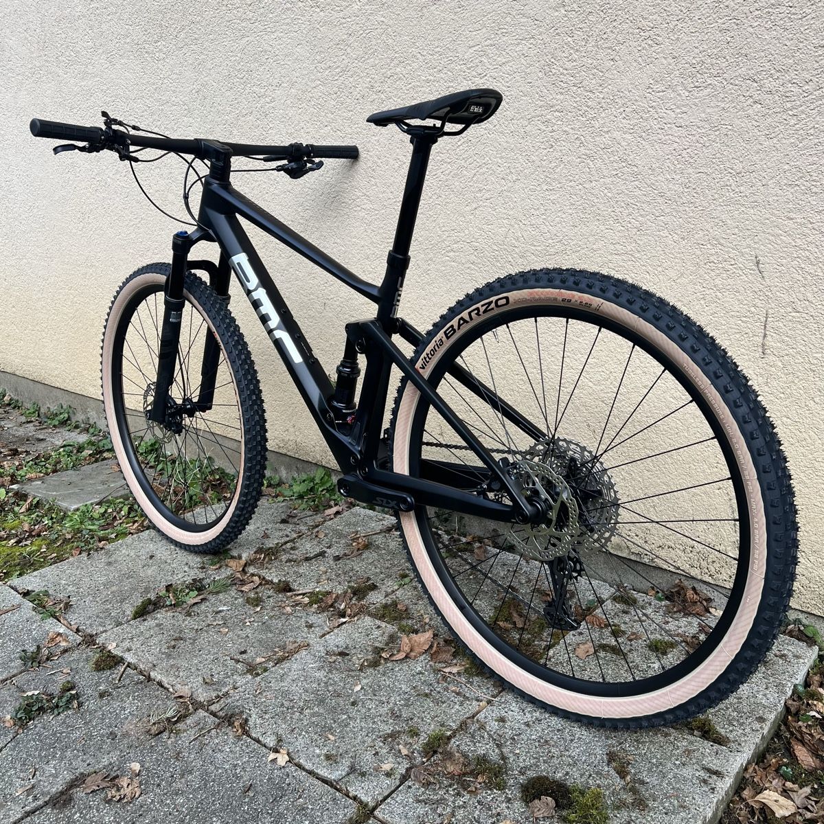 BMC Biciclette: BMC Fourstroke 01 Three Carbon – Nuovo e nell'imballaggio originale da Binningen venduto da olg_yp2x 2