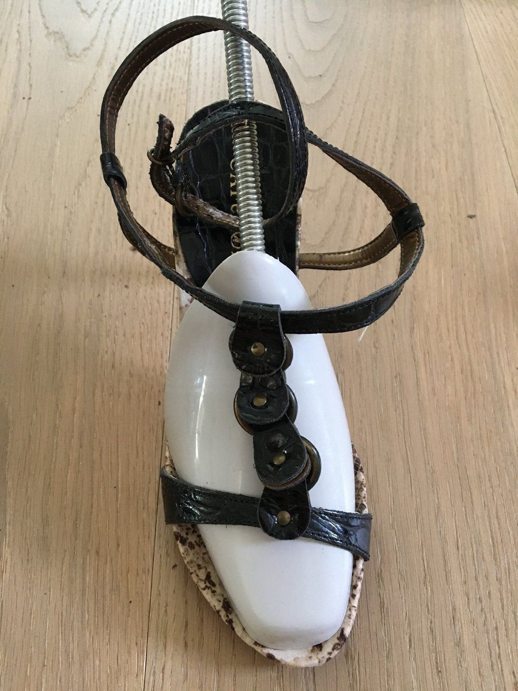 Scarpe da donna: High Heels Grösse 36 Marke CaféNoir – Usato da Winkel venduto da Flyhy2020 2
