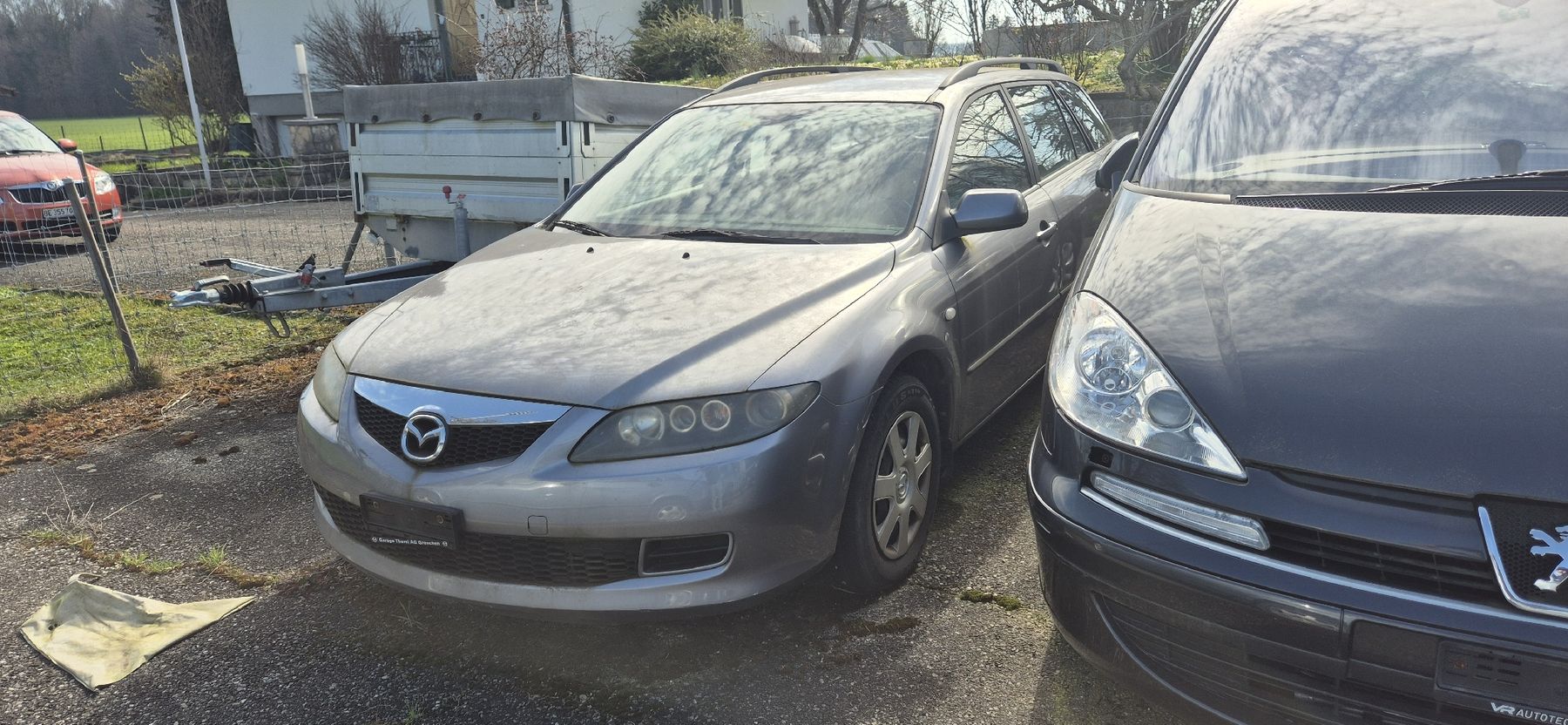 Mazda Automobili: mazda 6 – Usato da Scheuren venduto da ycl_6csl