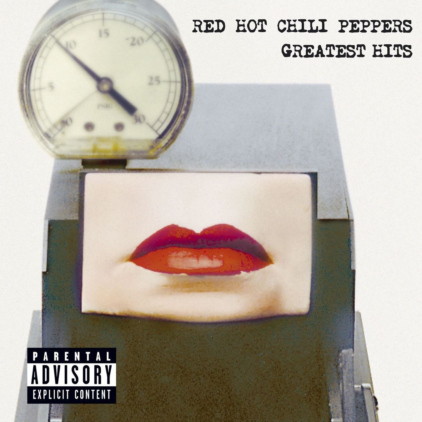 CDs: CD  Red Hot Chili Peppers – D'occasion à Heimberg par Rockenrol