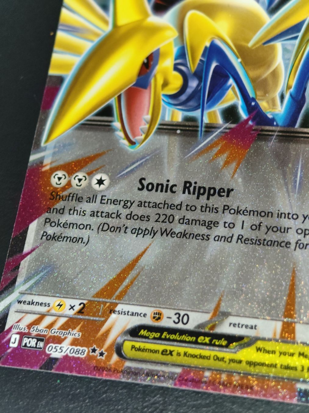 Pokémon Carte collezionabili: Pokemon Sammelkarten 5 Stk. Blastoise VMAX, Mega-Sharpedo EX – Usato da Dübendorf venduto da Johannes1993 6