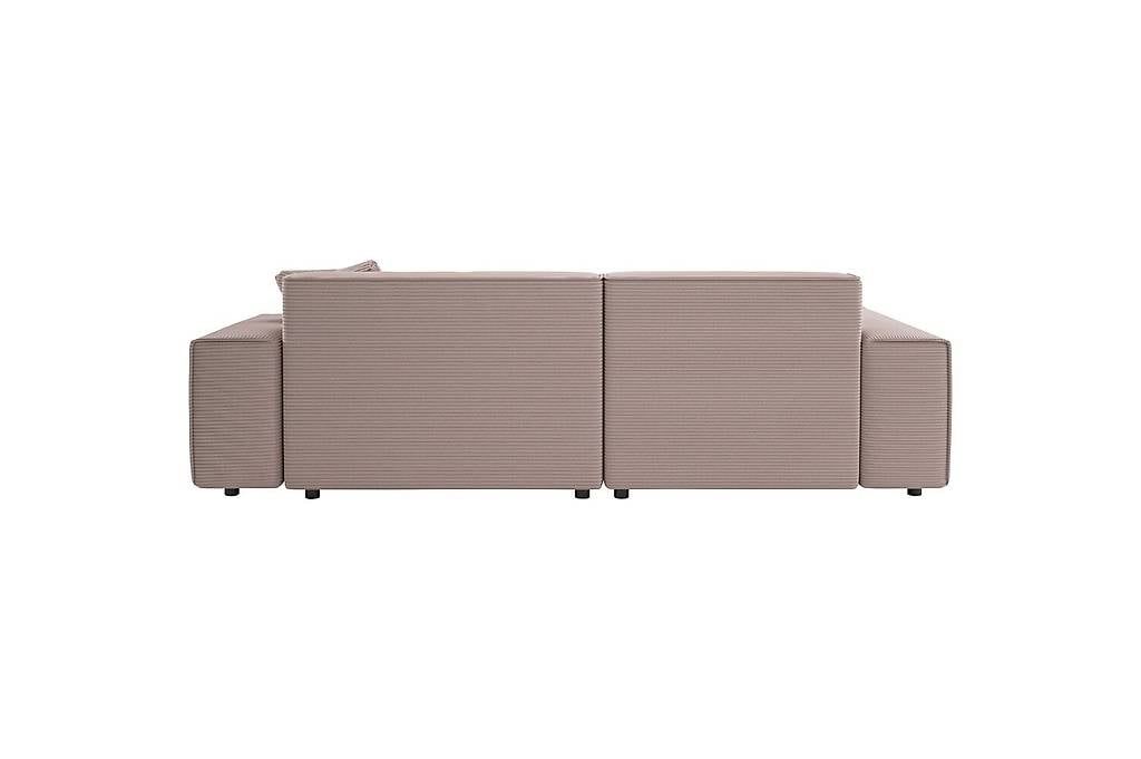 Divani: Ecksofa East in Cord – Nuovo e nell'imballaggio originale da Bischofszell venduto da deluxe-moebel 3