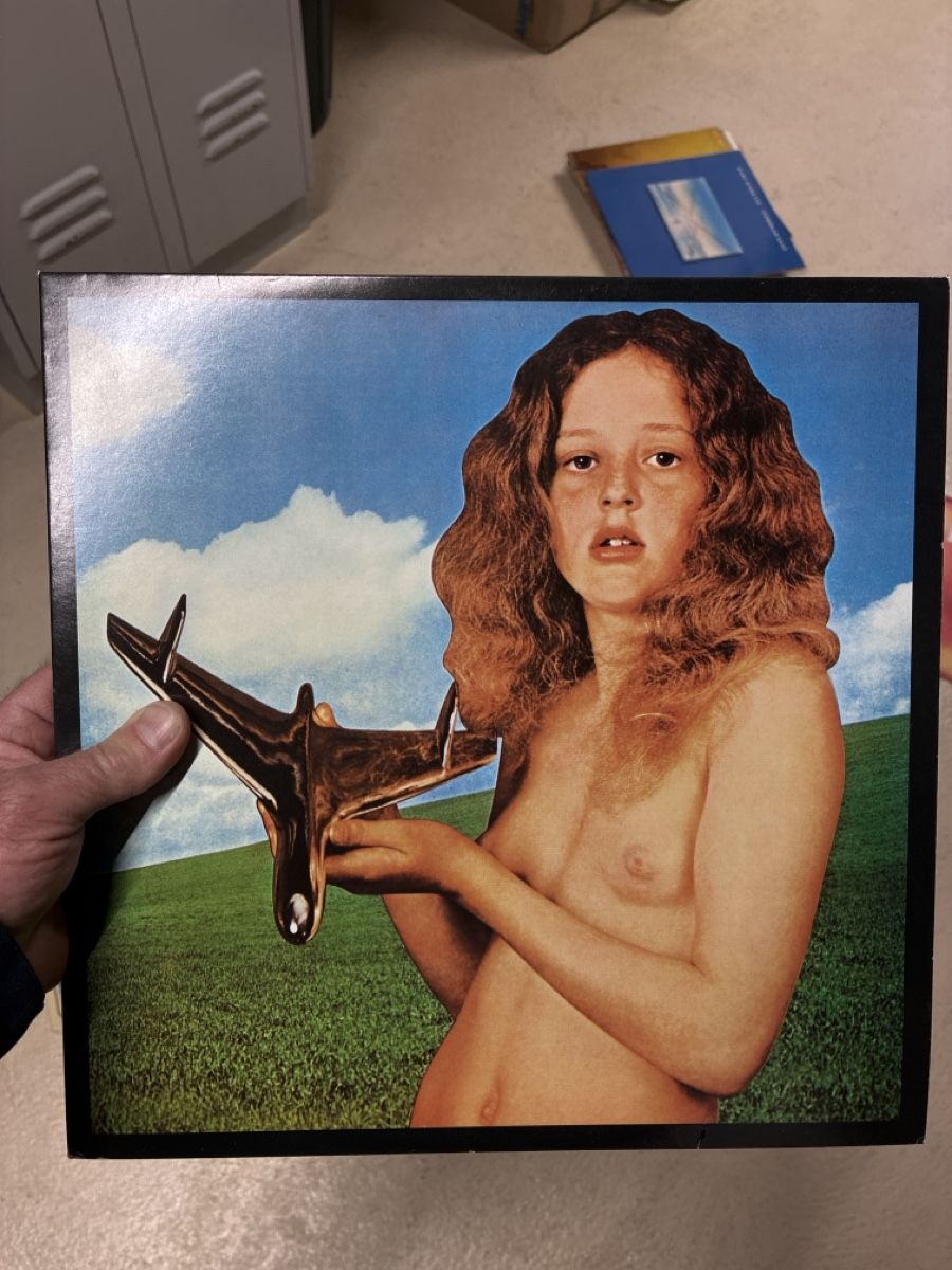 Dischi in vinile: Blind Face LP – Usato da Chavannes-de-Bogis venduto da bmwe12