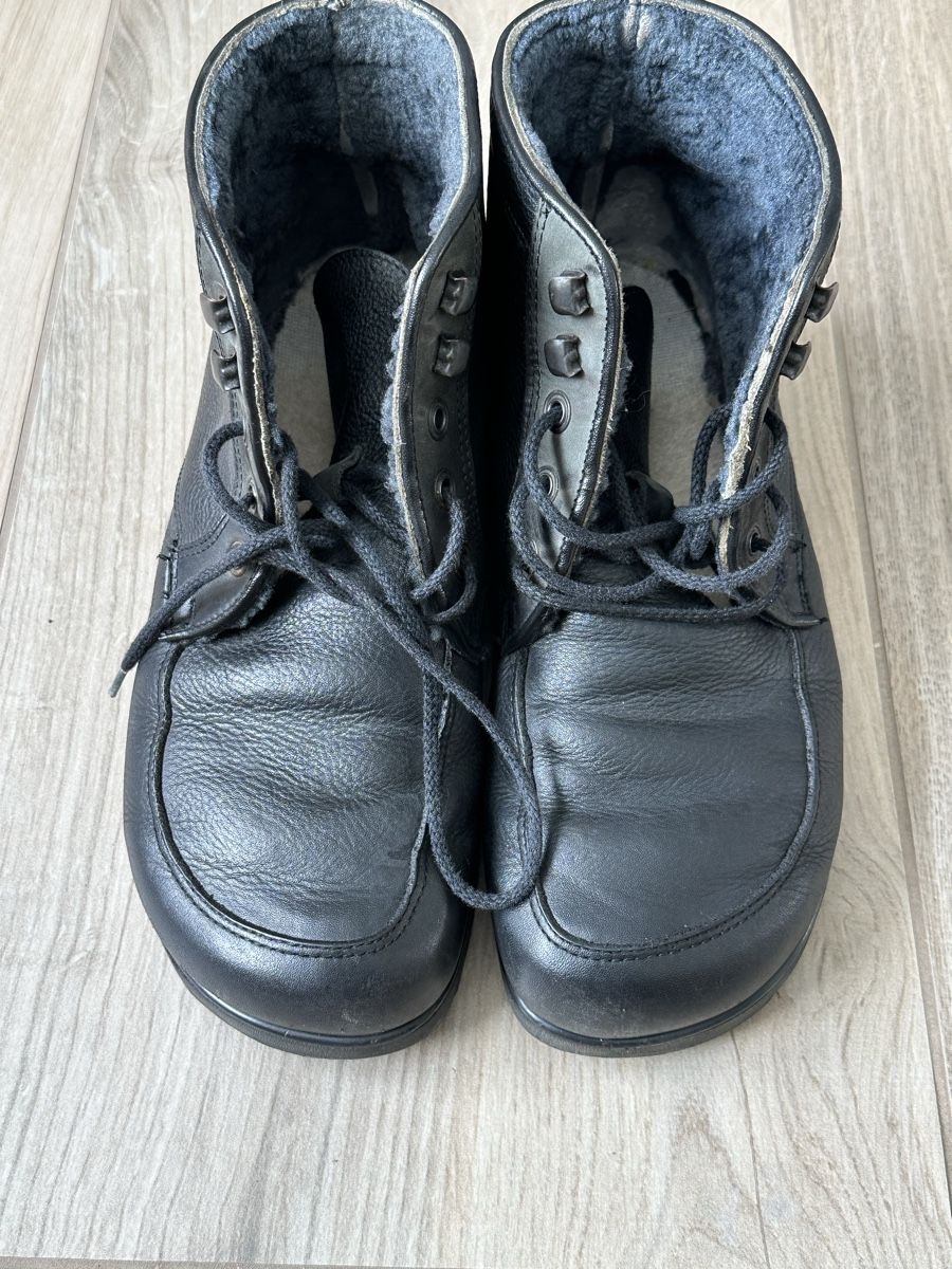 Chaussures hommes: Leder Herrenschuhe, Gr 42 – D'occasion à Bürglen UR par Amdeko 1