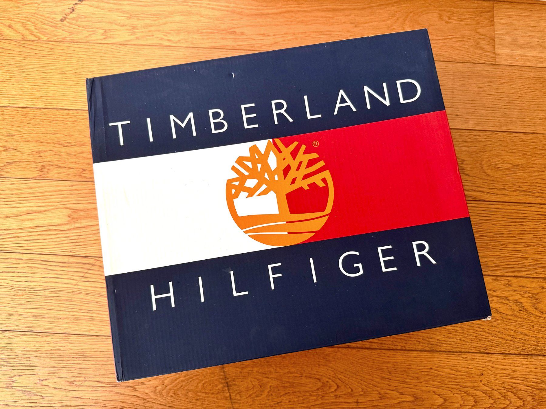 Timberland Scarpe da uomo: Timberland x Hilfiger / 43 – Nuovo e nell'imballaggio originale da Küsnacht ZH venduto da paulrl 5