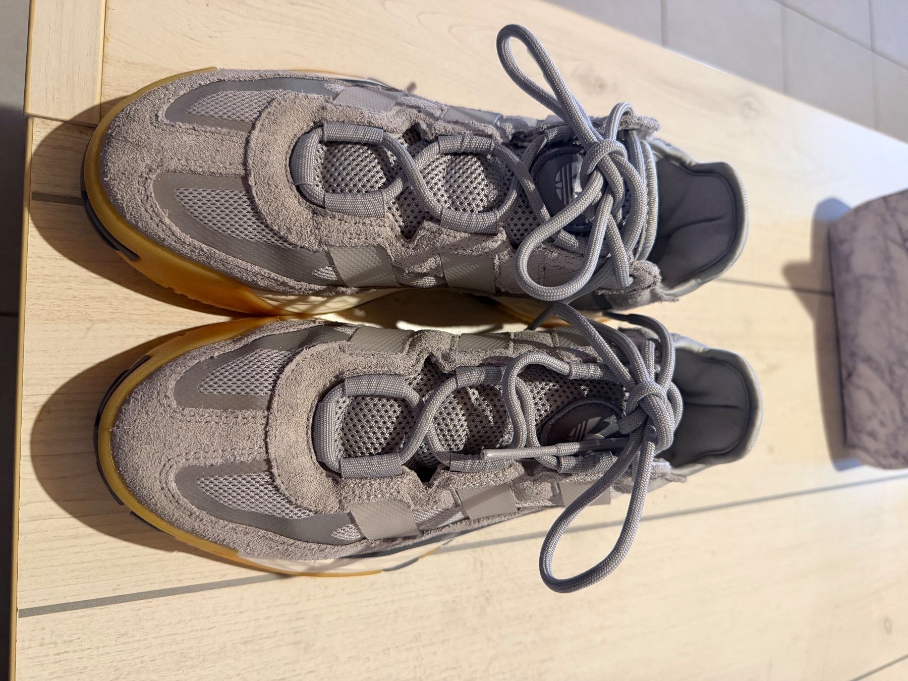 Adidas Herrenschuhe: Basket adidas – Gebraucht aus Monthey von bil_6sgb 4