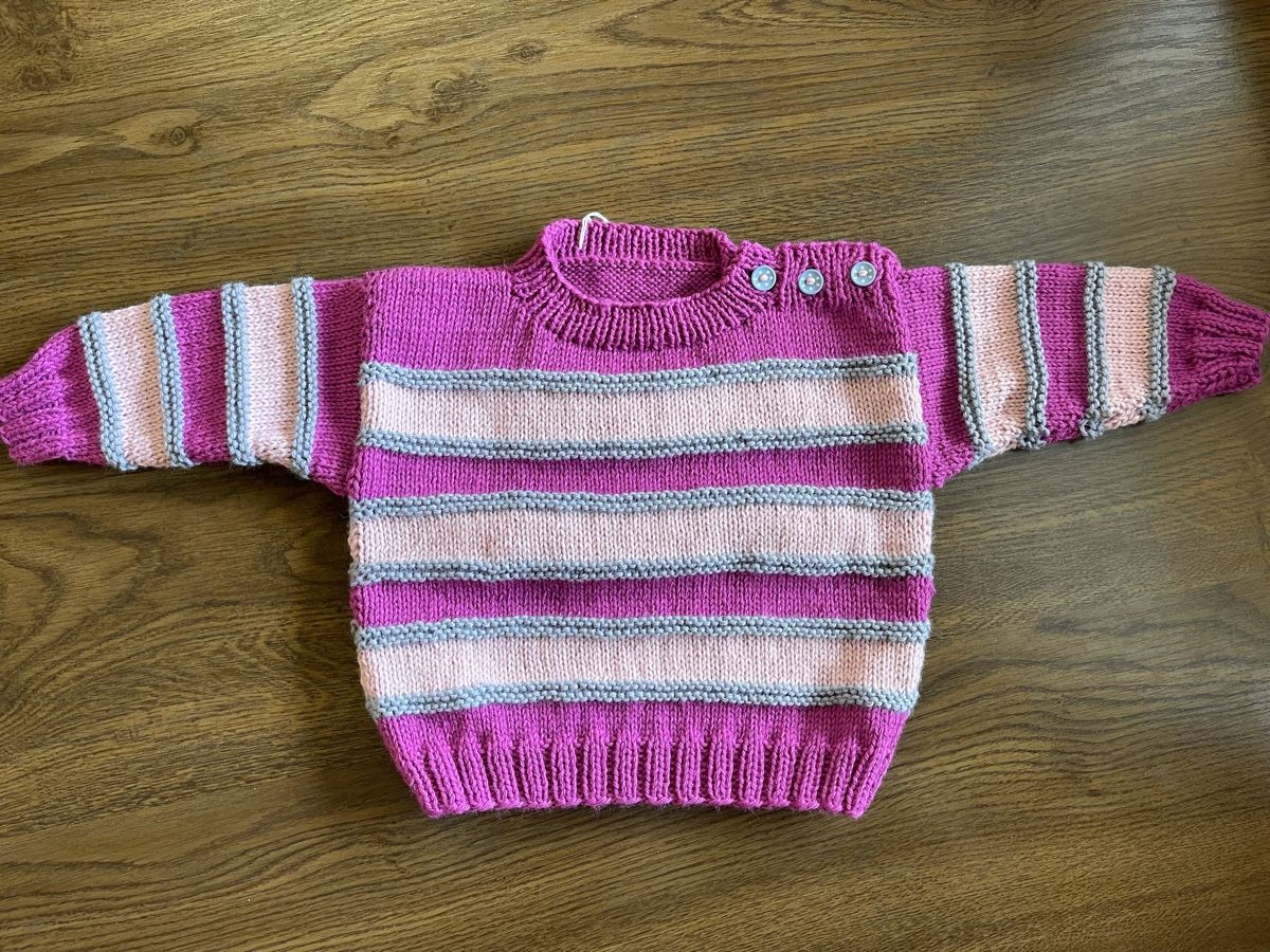 Maglioni & Felpe: Baby-Pullover  – Nuovo (secondo la descrizione) da Urnäsch venduto da pas_5r9c