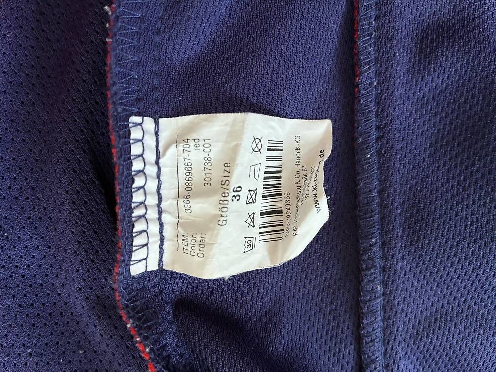 Jacken: Vittorio Rossi Softshelljacke Damen Gr. 36  Windproof  Rot – Gebraucht aus St. Gallen von Sirii9000 3