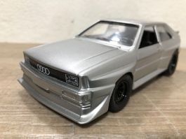 Audi ur quattro Oldtimer