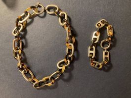 Vintage Modeschmuck Ralph Lauren, 80er Jahre