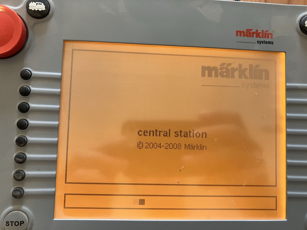 Märklin Modellini di ferrovie: Märklin Central Station – Usato da Schönenwerd venduto da Lichi 1