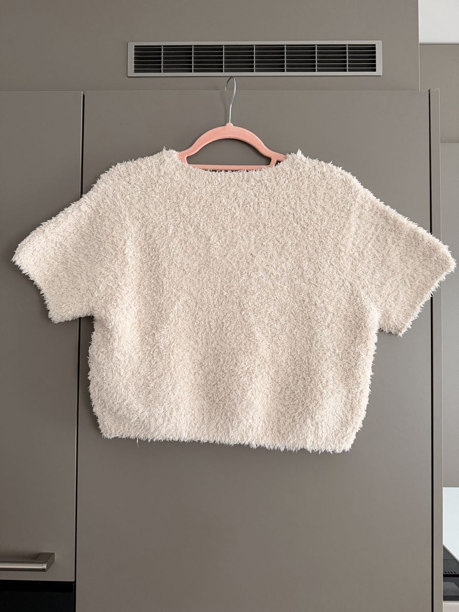 H&M Blusen, T-Shirts & Tops: T shirt von H&M, Grösse L – Gebraucht aus Muolen von ginmelz 2