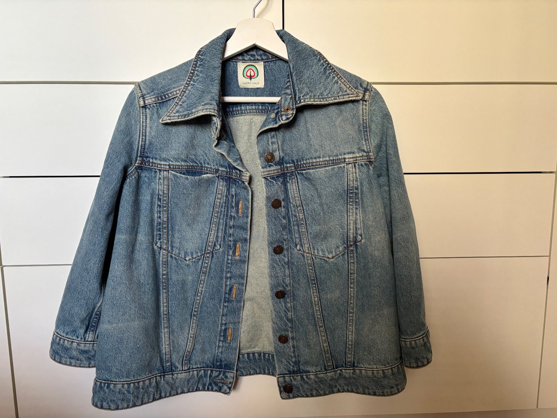 Giacche: Happy House Jeansjacke – Nuovo (secondo la descrizione) da Uitikon Waldegg venduto da dor_j7jl 1