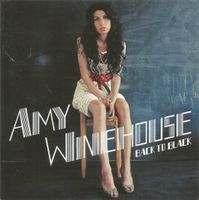 CD Amy Winehouse - Back to black (2006)