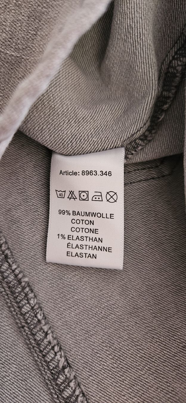 Kleider & Röcke: Mädchen Jeans Kleid Grösse 98 – Neu (gemäss Beschreibung) aus Matzingen von celine.b.99 2