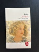 Zola Le Rêve livre