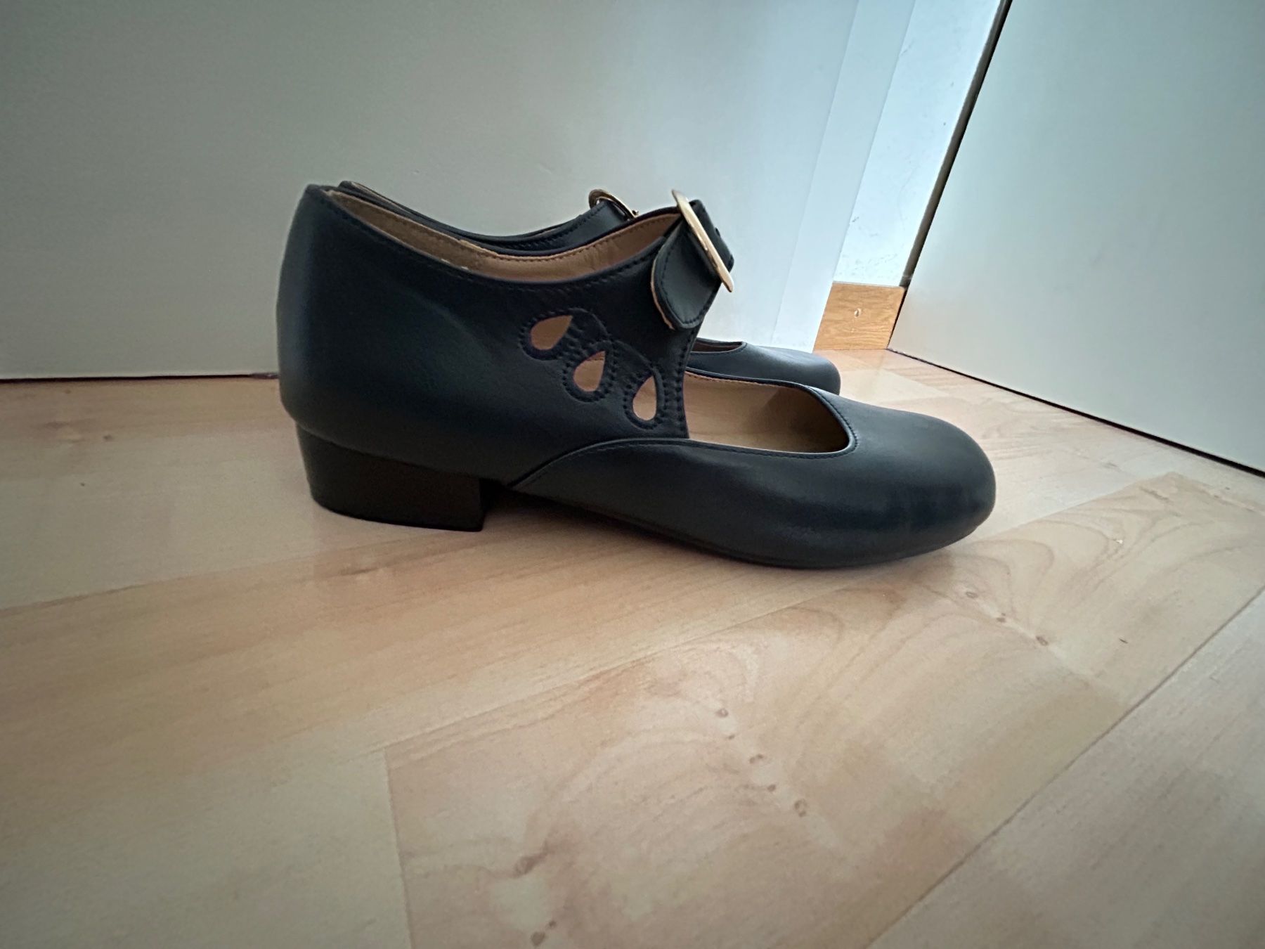 Damenschuhe: Ballerinas 38-38.5 blau – Neu (gemäss Beschreibung) aus Rorschach von LuciaTramp 1