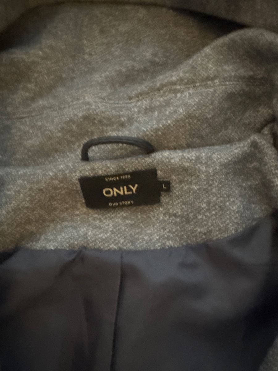 Only Giacche: Only Übergangsjacke mit Kapuze, Gr. L – Usato da Abtwil SG venduto da ale2002 1