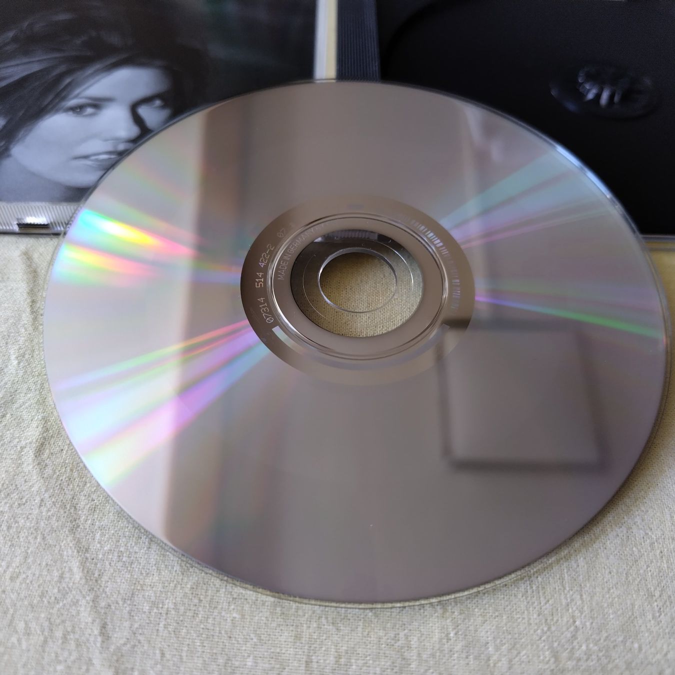 CD: CD von Shania Twain – Usato da Buchs venduto da mdi_mpx5 2