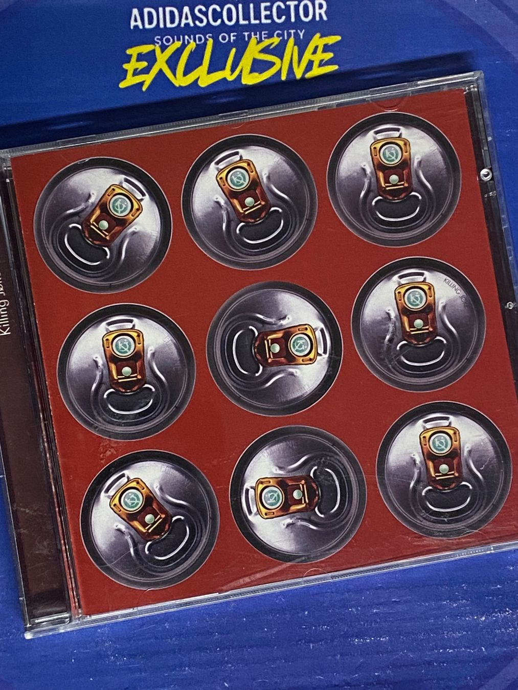 CDs: Killing Joke – Gebraucht aus Muri b. Bern von AdidasCollector