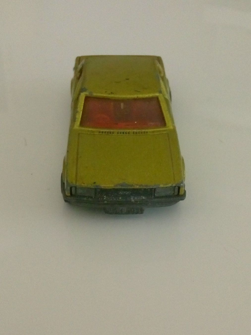 Matchbox Modellini d'auto: Matchbox - No.55 Ford Cortina – Usato da Basel venduto da vintagecollector 1