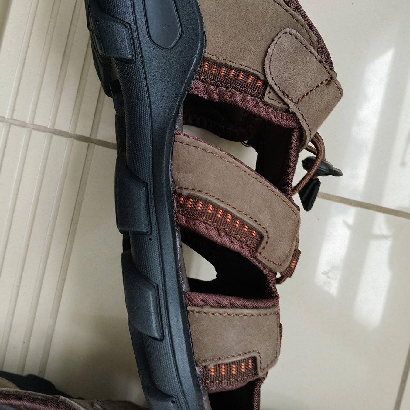 Chaussures hommes: Camel Active Sandals size 44 new  – Neuf avec emballage d'origine à Eysins par kir_9kz8 1