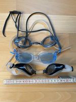 Schwimmbrille sortiert