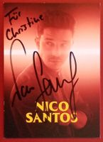 Nico Santos Autogramm signiert Foto 10x15cm