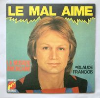CLAUDE FRANCOIS - LE MAL AIME