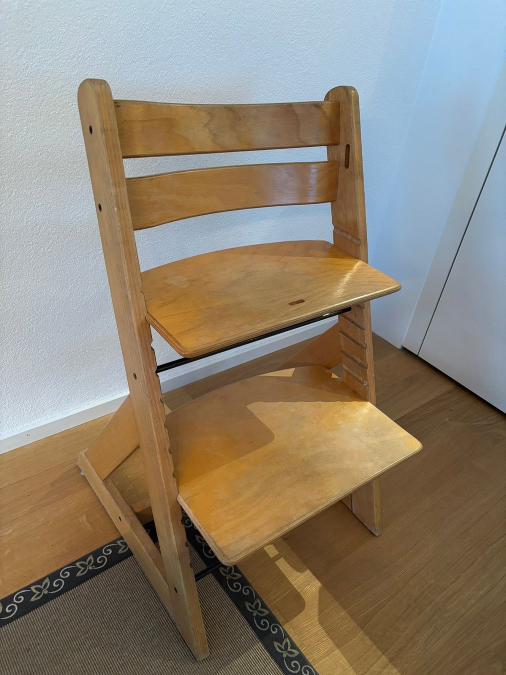 Stokke Seggioloni: Triptrap – Usato da Ziefen venduto da Nacco