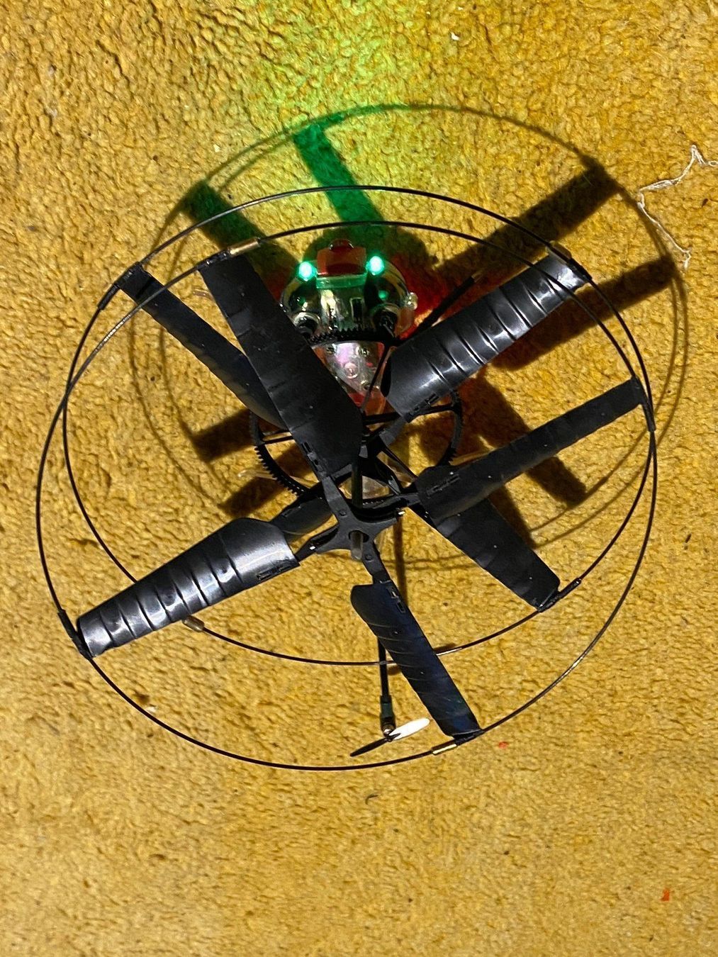 Modellismo RC: Mini Helikopter für Indoor – Usato da Hubersdorf venduto da Gewonnen 4